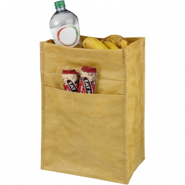 Logotrade promotional products photo of: Papyrus large cooler bag 6L