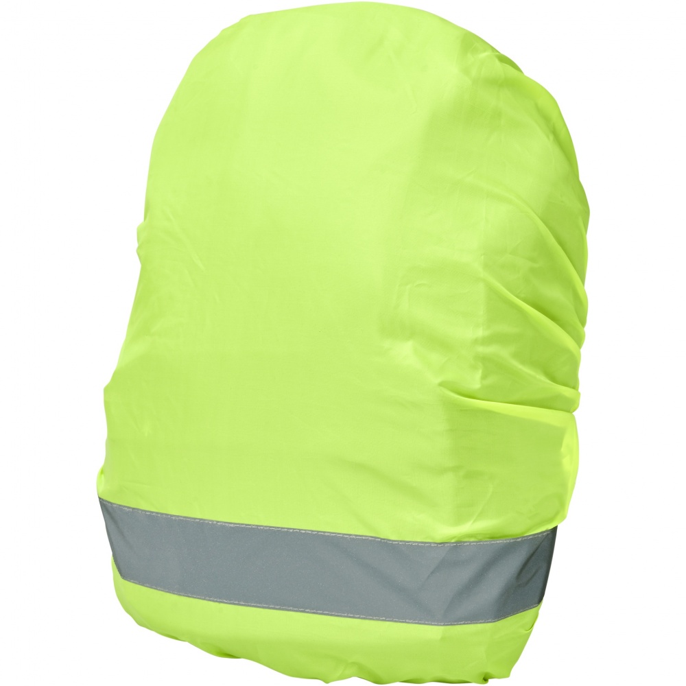 Logotrade promotional item image of: RFX™ William reflective and waterproof bag cover