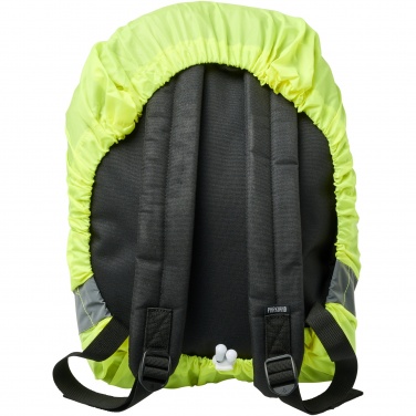 Logotrade promotional gift image of: RFX™ William reflective and waterproof bag cover