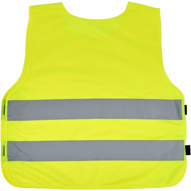 Logo trade promotional giveaways image of: RFX™ Odile XXS safety vest with hook&loop for kids age 3-6