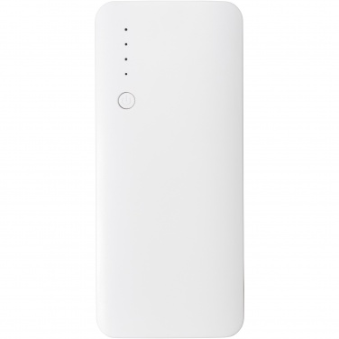 Logo trade promotional products picture of: Spare 10.000 mAh power bank