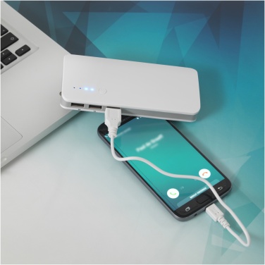 Logotrade promotional items photo of: Spare 10.000 mAh power bank