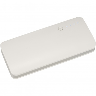 Logo trade promotional giveaways picture of: Spare 10.000 mAh power bank