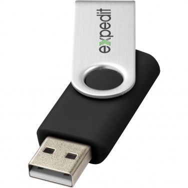 Logotrade promotional giveaway image of: Rotate-basic 16GB USB flash drive