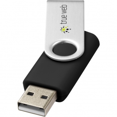 Logotrade promotional gift picture of: Rotate-basic 32GB USB flash drive