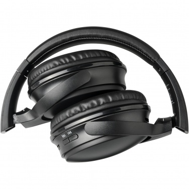 Logo trade promotional gifts image of: Blaze light-up logo headphones