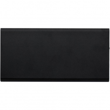 Logo trade advertising products image of: Plate 8000 mAh aluminium power bank