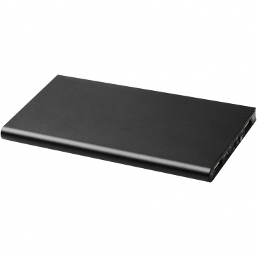 Logotrade promotional gifts photo of: Plate 8000 mAh aluminium power bank