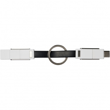 Logotrade business gift image of: One 4-in-1 cable