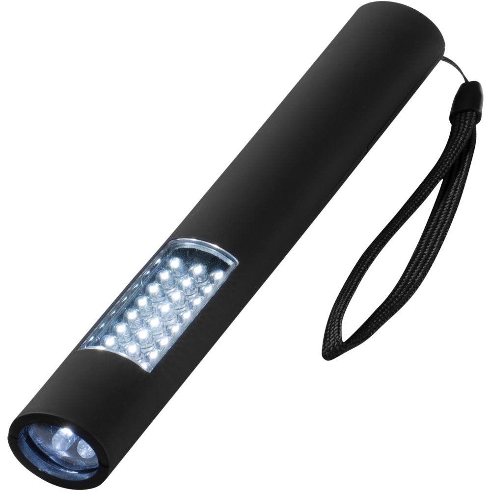Logotrade promotional gift image of: Lutz 28-LED magnetic torch light