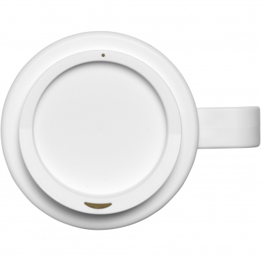 Logo trade promotional products image of: Brite-Americano® grande 350 ml insulated mug