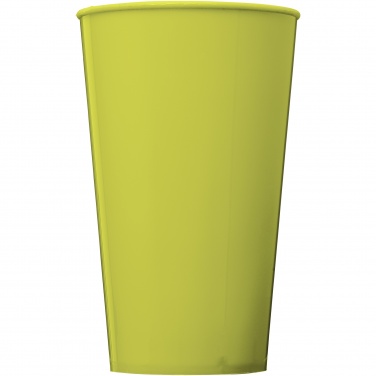 Logotrade promotional item picture of: Arena 375 ml plastic tumbler