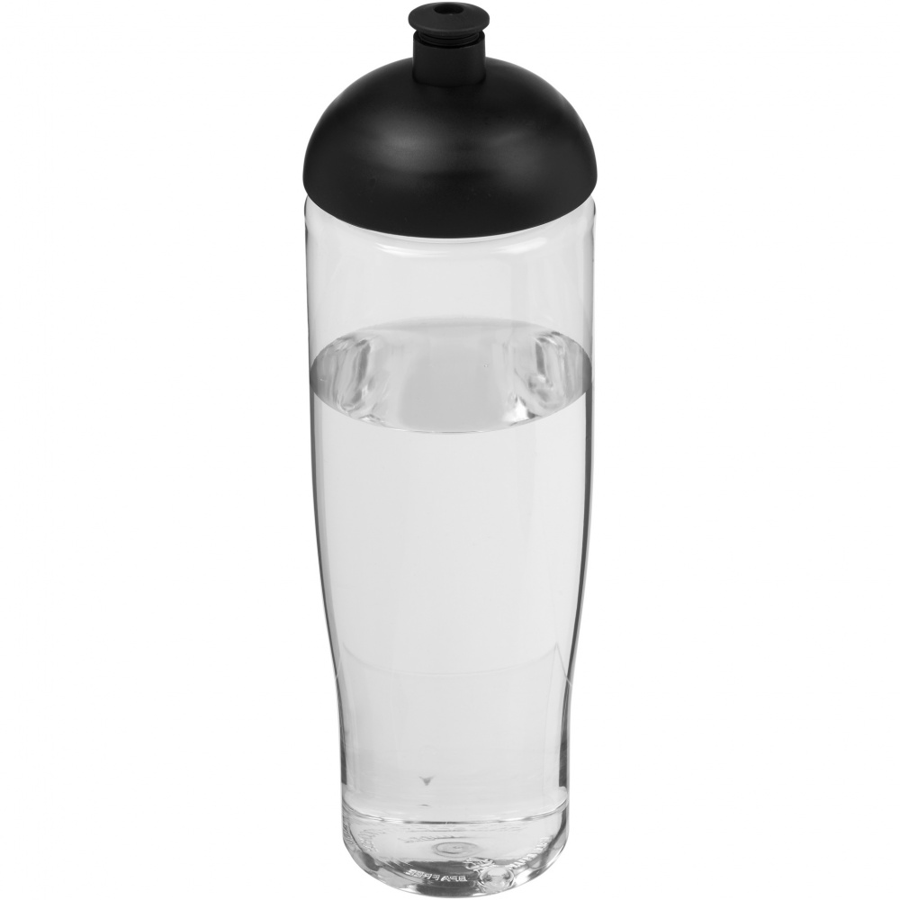 Logo trade promotional giveaways image of: H2O Active® Tempo 700 ml dome lid sport bottle