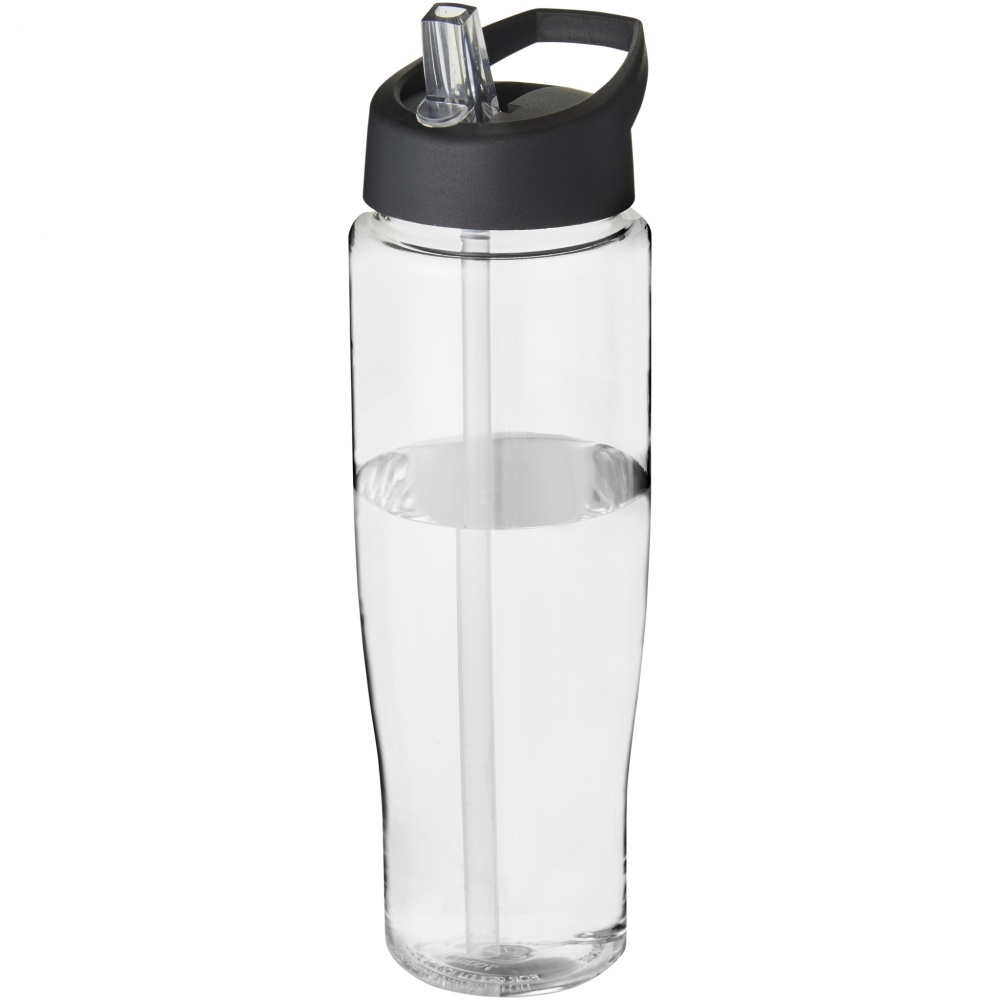 Logotrade promotional item image of: H2O Active® Tempo 700 ml spout lid sport bottle