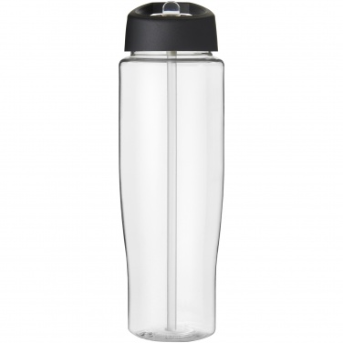 Logo trade promotional item photo of: H2O Active® Tempo 700 ml spout lid sport bottle