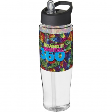 Logotrade promotional items photo of: H2O Active® Tempo 700 ml spout lid sport bottle