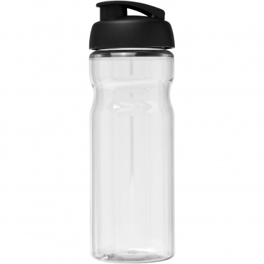 Logo trade corporate gift photo of: H2O Active® Base 650 ml flip lid sport bottle