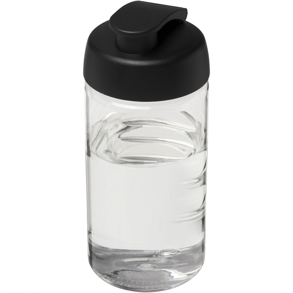 Logotrade corporate gift image of: H2O Active® Bop 500 ml flip lid sport bottle