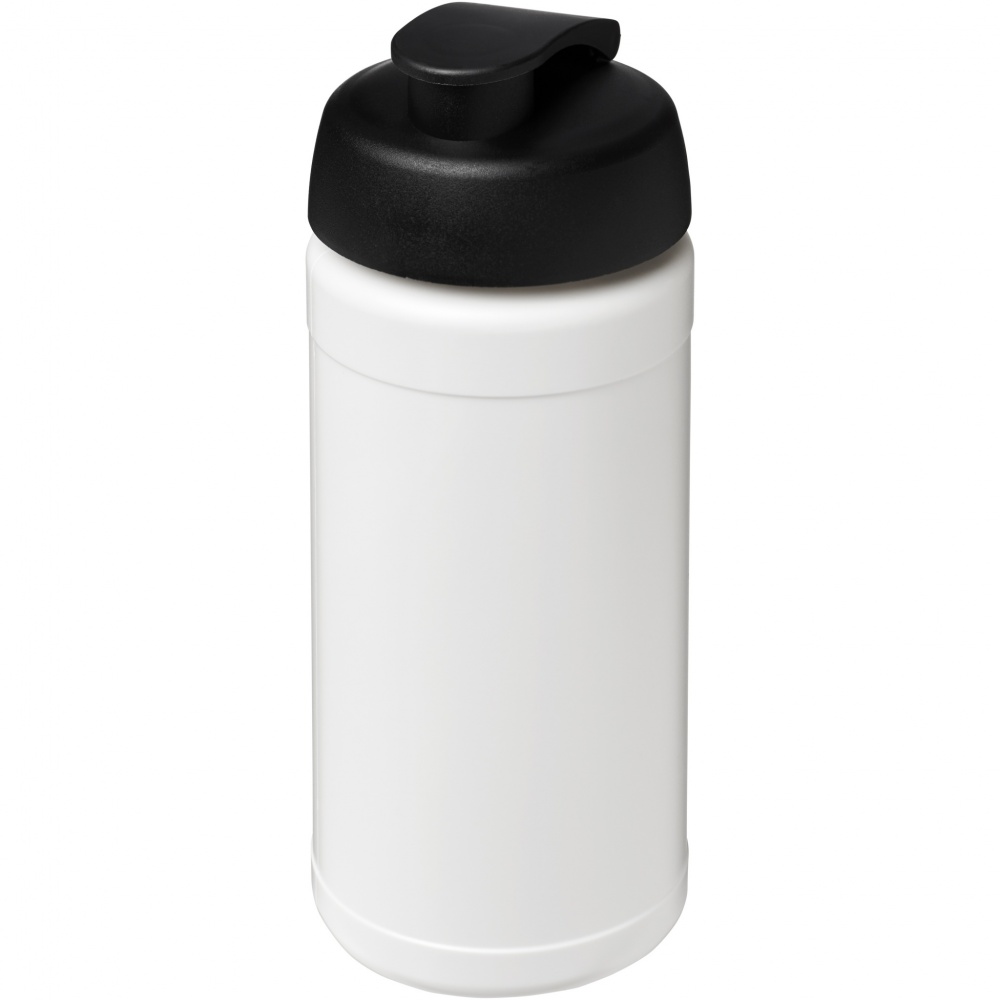 Logotrade promotional giveaways photo of: Baseline® Plus 500 ml flip lid sport bottle