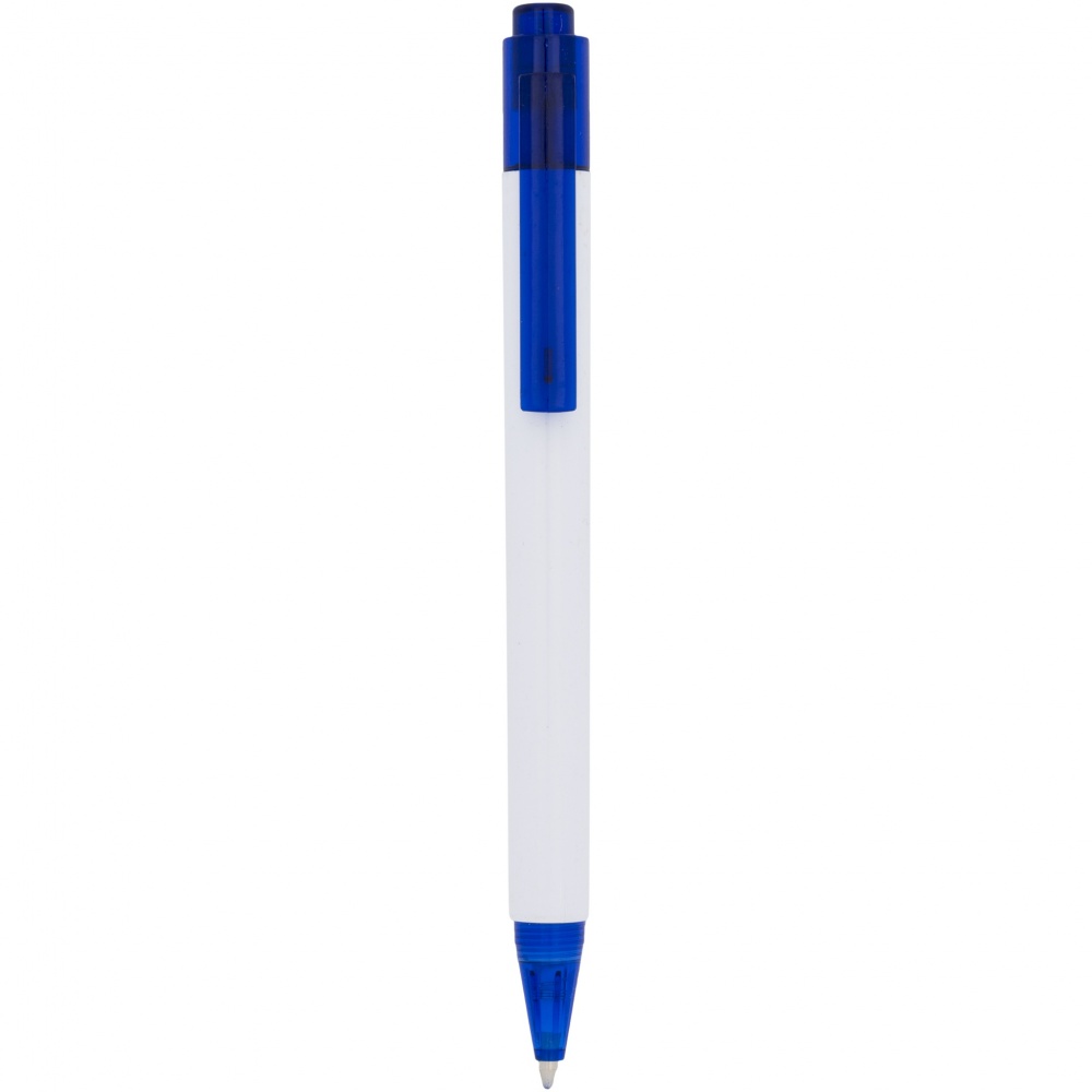 Logo trade advertising products picture of: Calypso ballpoint pen