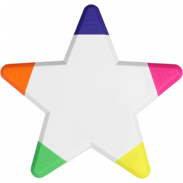 Logotrade corporate gift image of: Solvig star highlighter