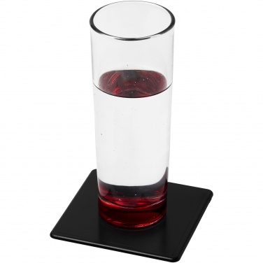 Logotrade advertising product image of: Terran square coaster with 100% recycled plastic