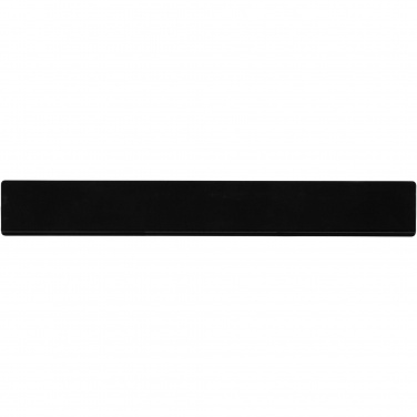 Logotrade corporate gift image of: Terran 30 cm ruler from 100% recycled plastic