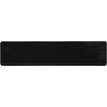 Logotrade promotional gift image of: Terran 15 cm ruler from 100% recycled plastic