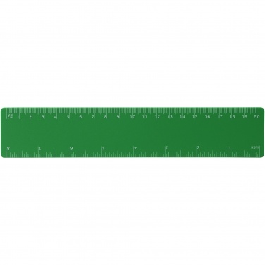 Logotrade promotional gifts photo of: Rothko 20 cm plastic ruler