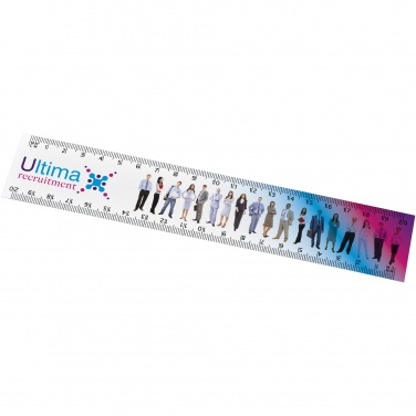 Logotrade promotional merchandise image of: Arc 20 cm flexible ruler