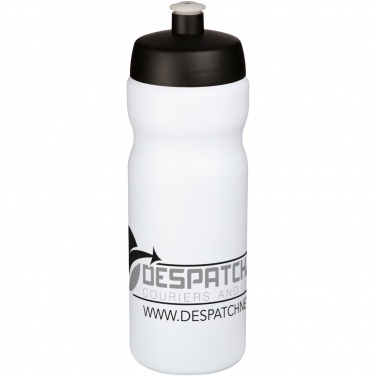 Logo trade promotional giveaways picture of: Baseline® Plus 650 ml sport bottle