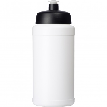 Logotrade promotional merchandise image of: Baseline® Plus 500 ml bottle with sports lid