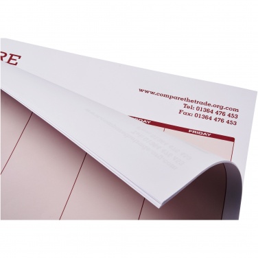 Logotrade promotional merchandise image of: Desk-Mate® A3 notepad