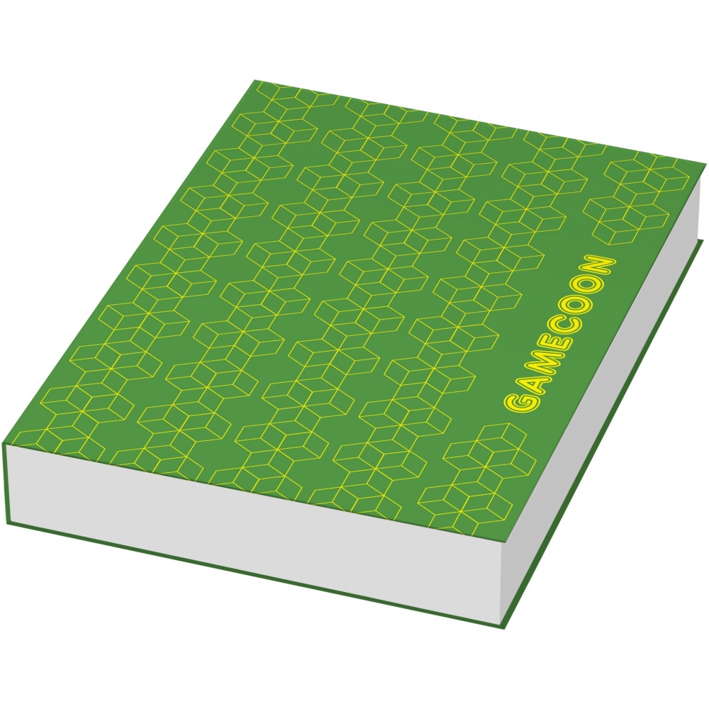Logotrade corporate gifts photo of: Combi notes marker set soft cover