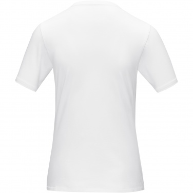 Logotrade promotional giveaway image of: Balfour short sleeve women's organic t-shirt