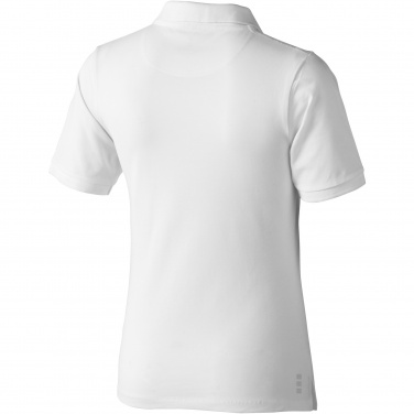 Logotrade promotional giveaway picture of: Calgary short sleeve women's polo