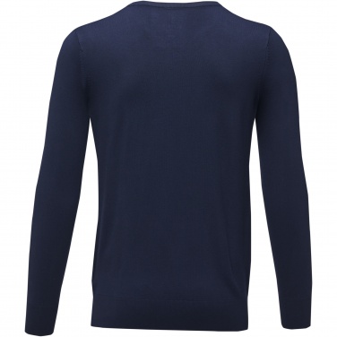 Logo trade advertising products picture of: Stanton men's v-neck pullover