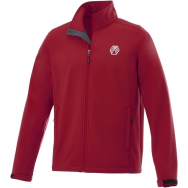 Logotrade promotional merchandise picture of: Maxson men's softshell jacket