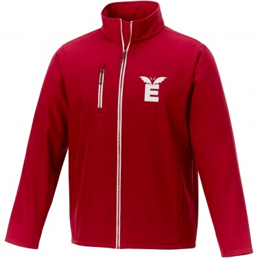 Logotrade business gifts photo of: Orion men's softshell jacket