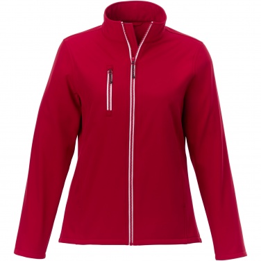 Logotrade promotional items photo of: Orion women's softshell jacket