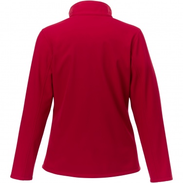 Logotrade promotional gifts photo of: Orion women's softshell jacket