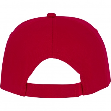Logotrade promotional item image of: Styx 5 panel sandwich cap