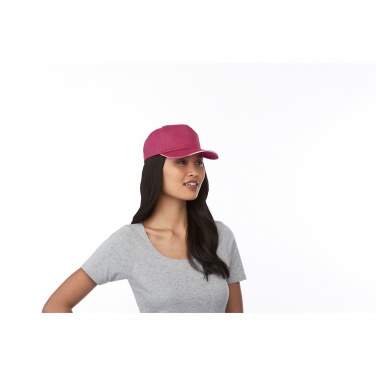 Logotrade promotional gifts photo of: Styx 5 panel sandwich cap