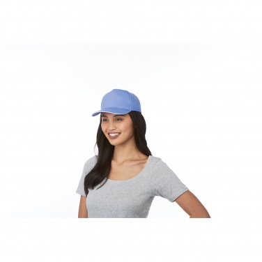 Logotrade promotional item image of: Ceto 5 panel sandwich cap