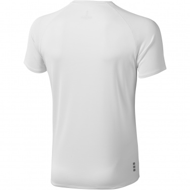 Logotrade advertising products photo of: Niagara short sleeve men's cool fit t-shirt