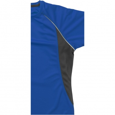 Logotrade advertising products photo of: Quebec short sleeve women's cool fit t-shirt