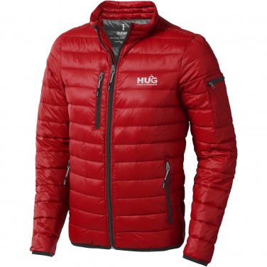 Logotrade promotional gift image of: Scotia men's lightweight down jacket