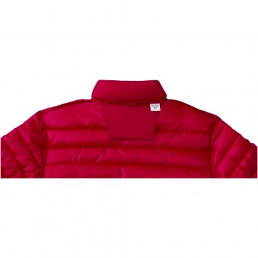 Logo trade promotional giveaways picture of: Athenas men's insulated jacket