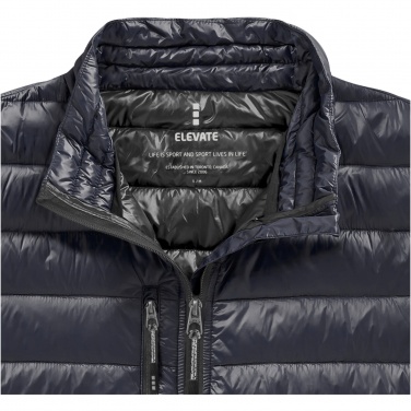 Logo trade corporate gift photo of: Fairview women's lightweight down bodywarmer