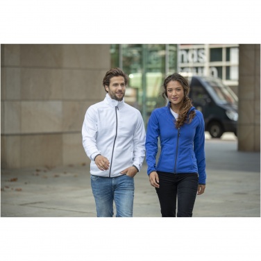 Logotrade promotional item picture of: Brossard men's full zip fleece jacket